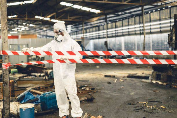 Trusted Crime Scene Cleanup service in Carrollton, VA - Four Month Blood Cleanse